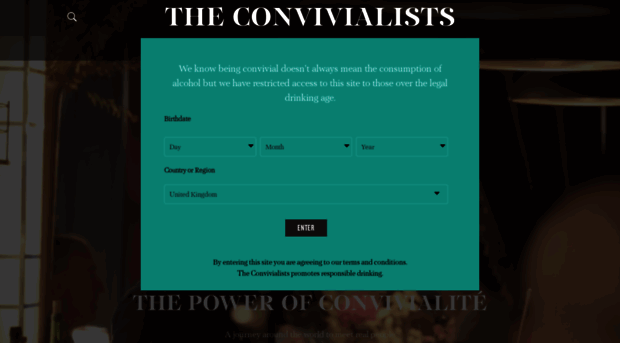 theconvivialists.com