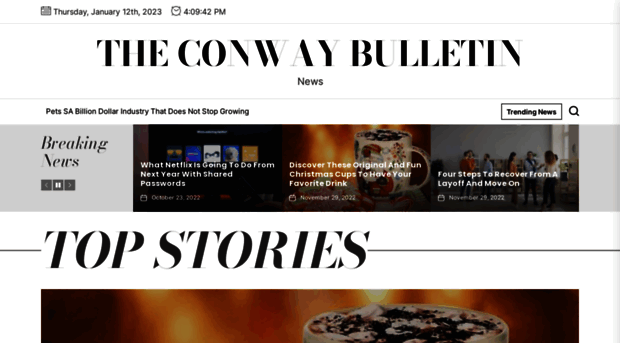 theconwaybulletin.com