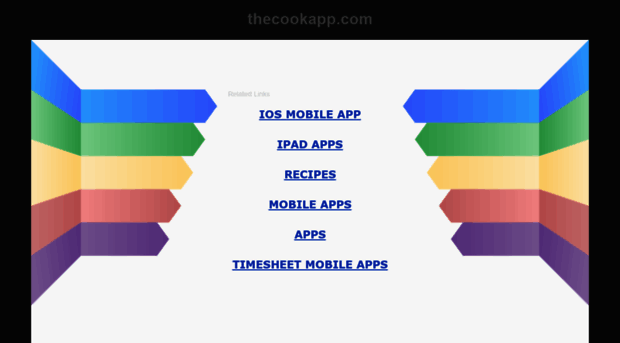 thecookapp.com