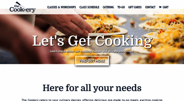 thecookeryinc.com