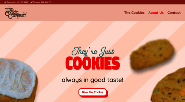 thecookieco.com