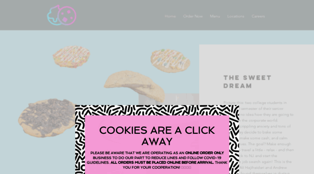 thecookieconnect.com