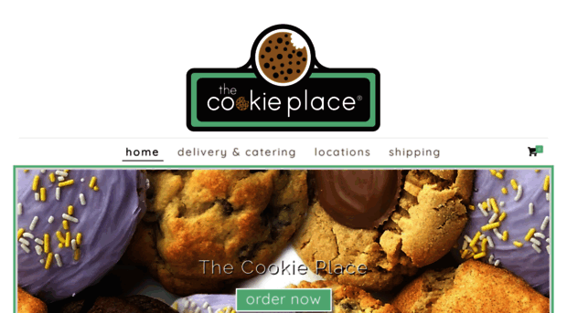 thecookieplace.co