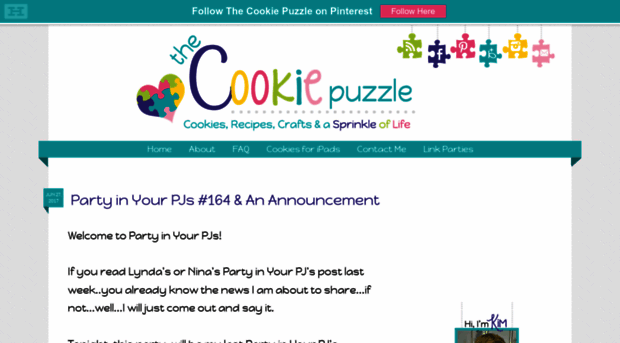 thecookiepuzzle.com