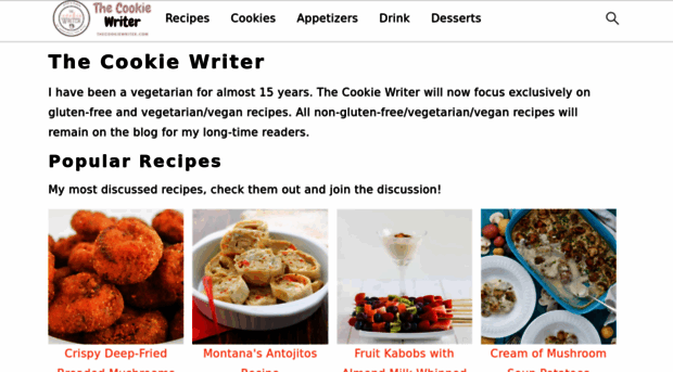 thecookiewriter.com