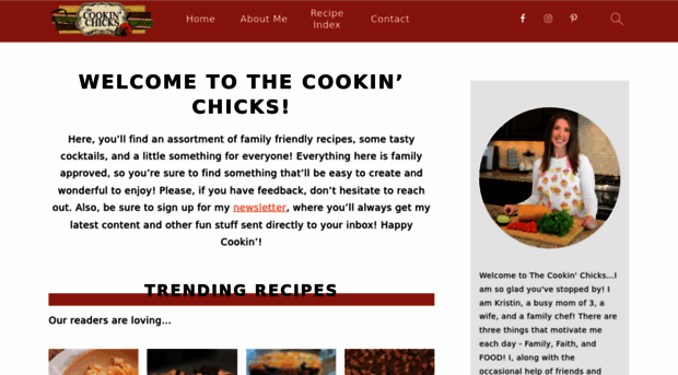 thecookinchicks.blogspot.com