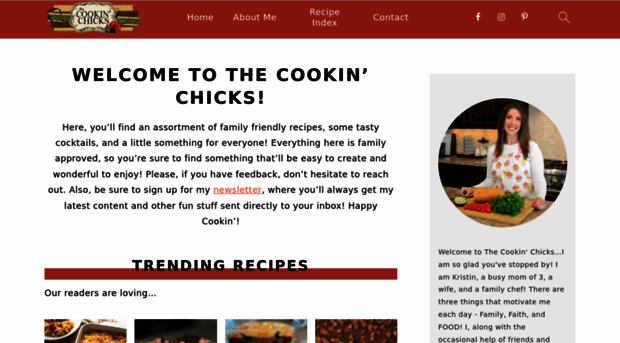 thecookinchicks.com