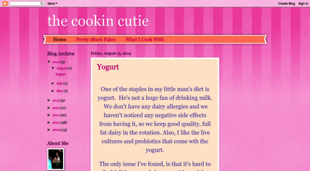 thecookincutie.blogspot.com