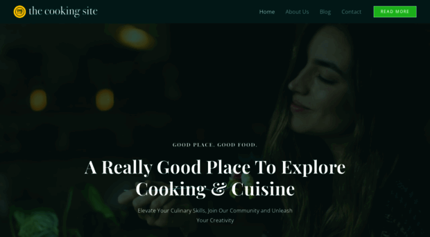 thecooking.site