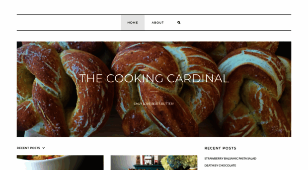 thecookingcardinal.com