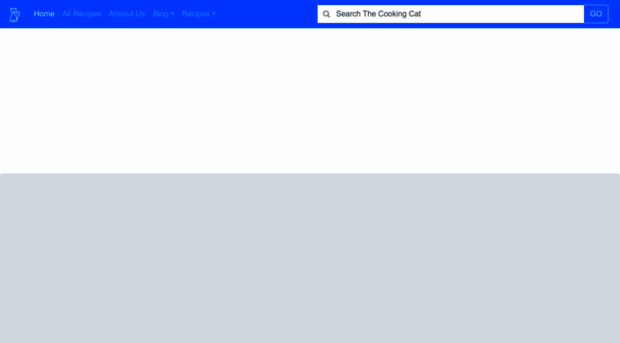 thecookingcat.com
