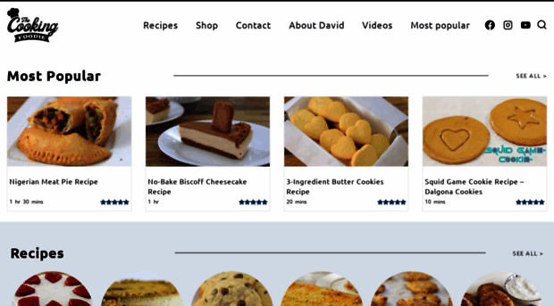 thecookingfoodie.com