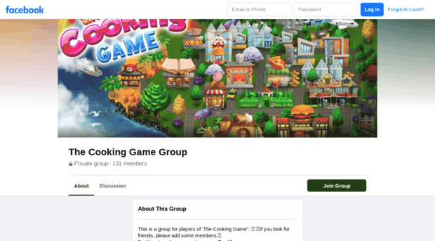 thecookinggame.org