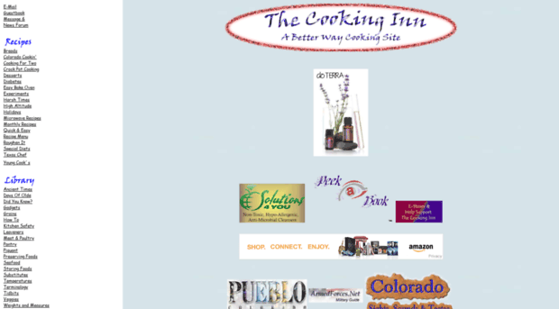 thecookinginn.com