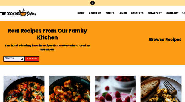 thecookingsisters.com