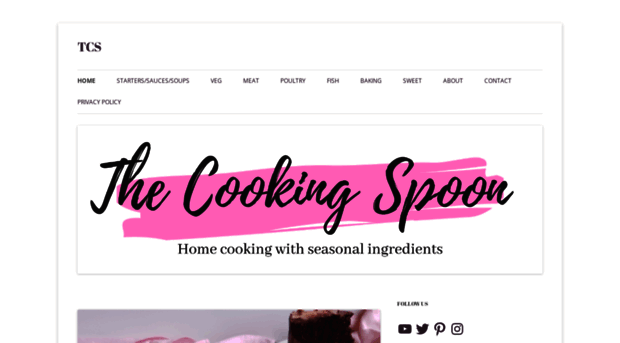 thecookingspoon.org