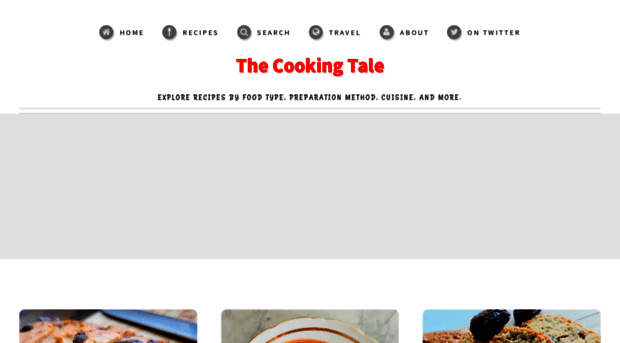 thecookingtale.com