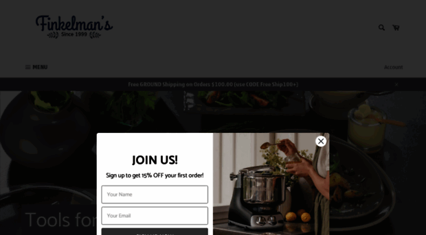 thecookingtools.com