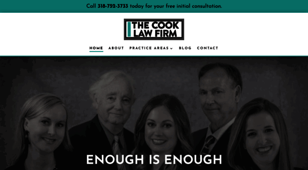 thecooklaw.com