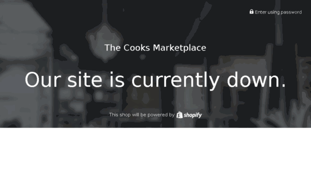 thecooksmarketplace.com