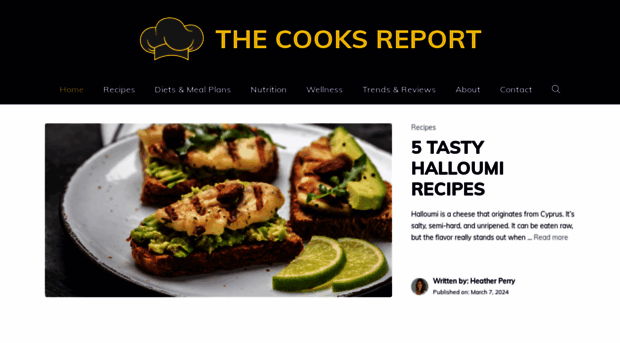 thecooksreport.com