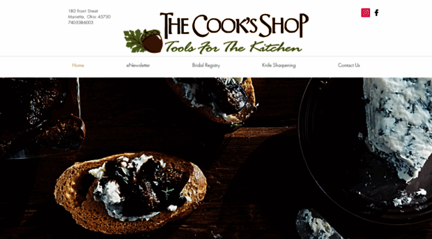 thecooksshop.com