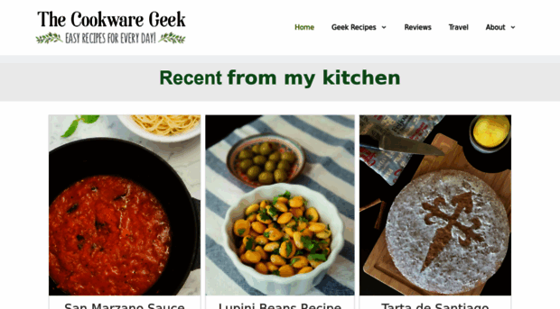 thecookwaregeek.com