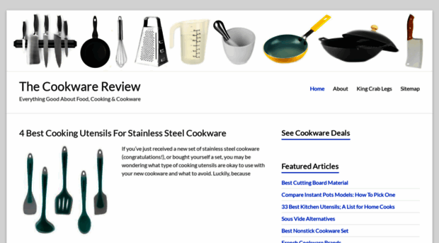 thecookwarereview.com