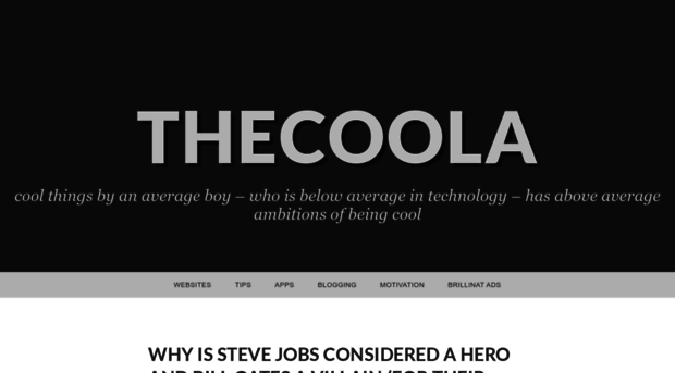 thecoola.wordpress.com