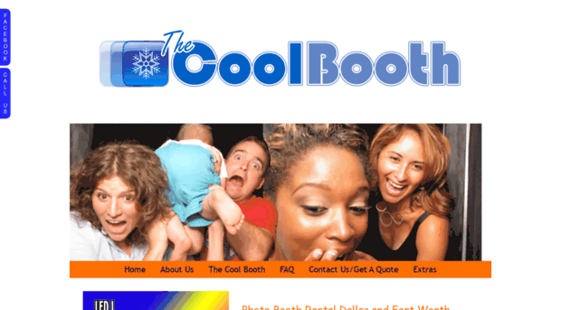 thecoolbooth.com