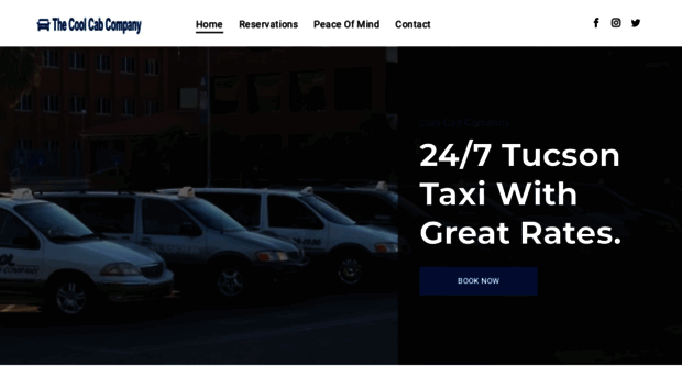 thecoolcab.com