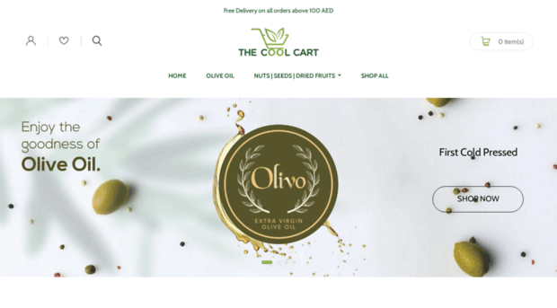 thecoolcart.com