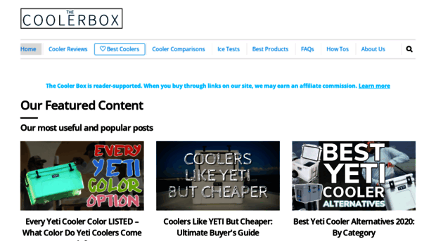 thecoolerbox.com