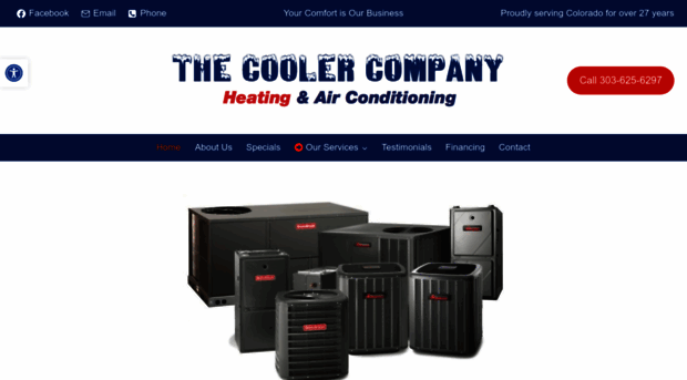 thecoolercompany.com