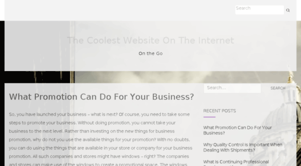 thecoolestwebsiteontheinternet.com