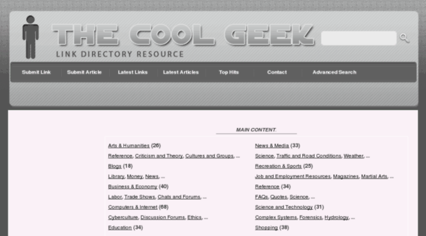 thecoolgeek.com