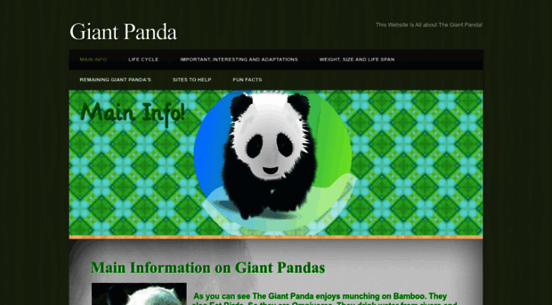 thecoolgiantpanda.weebly.com