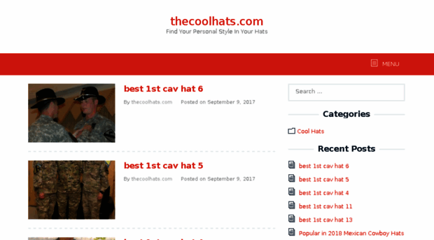 thecoolhats.com