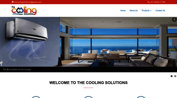 thecoolingsolutions.com