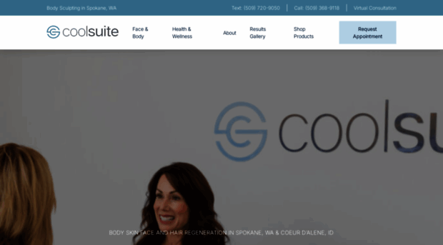thecoolsuite.com