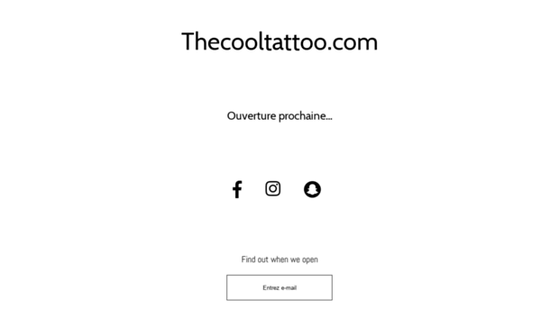 thecooltattoo.com