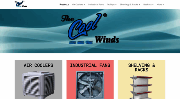 thecoolwinds.com