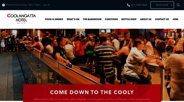 thecoolyhotel.com.au