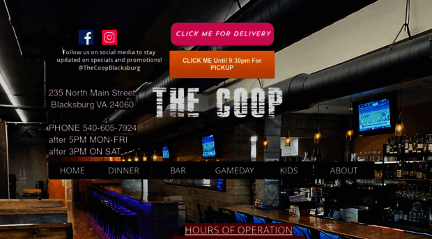 thecoopblacksburg.com