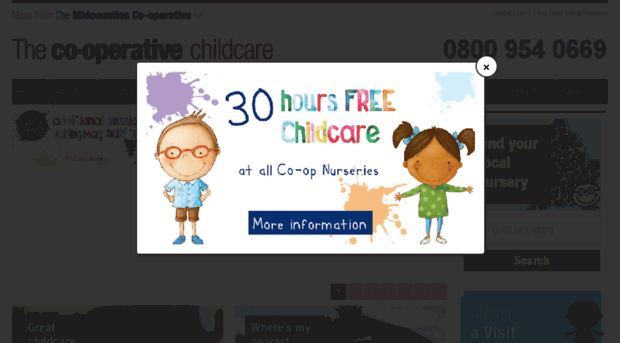 thecooperativechildcare.coop