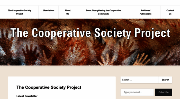 thecooperativesociety.org