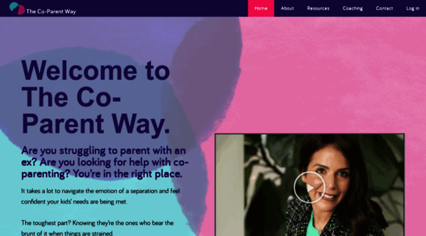 thecoparentway.com