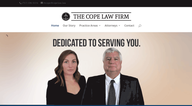 thecopelawfirm.com