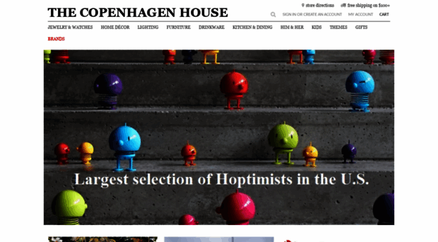 thecopenhagenhouse.com