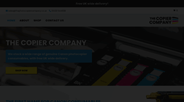 thecopiercompany.co.uk